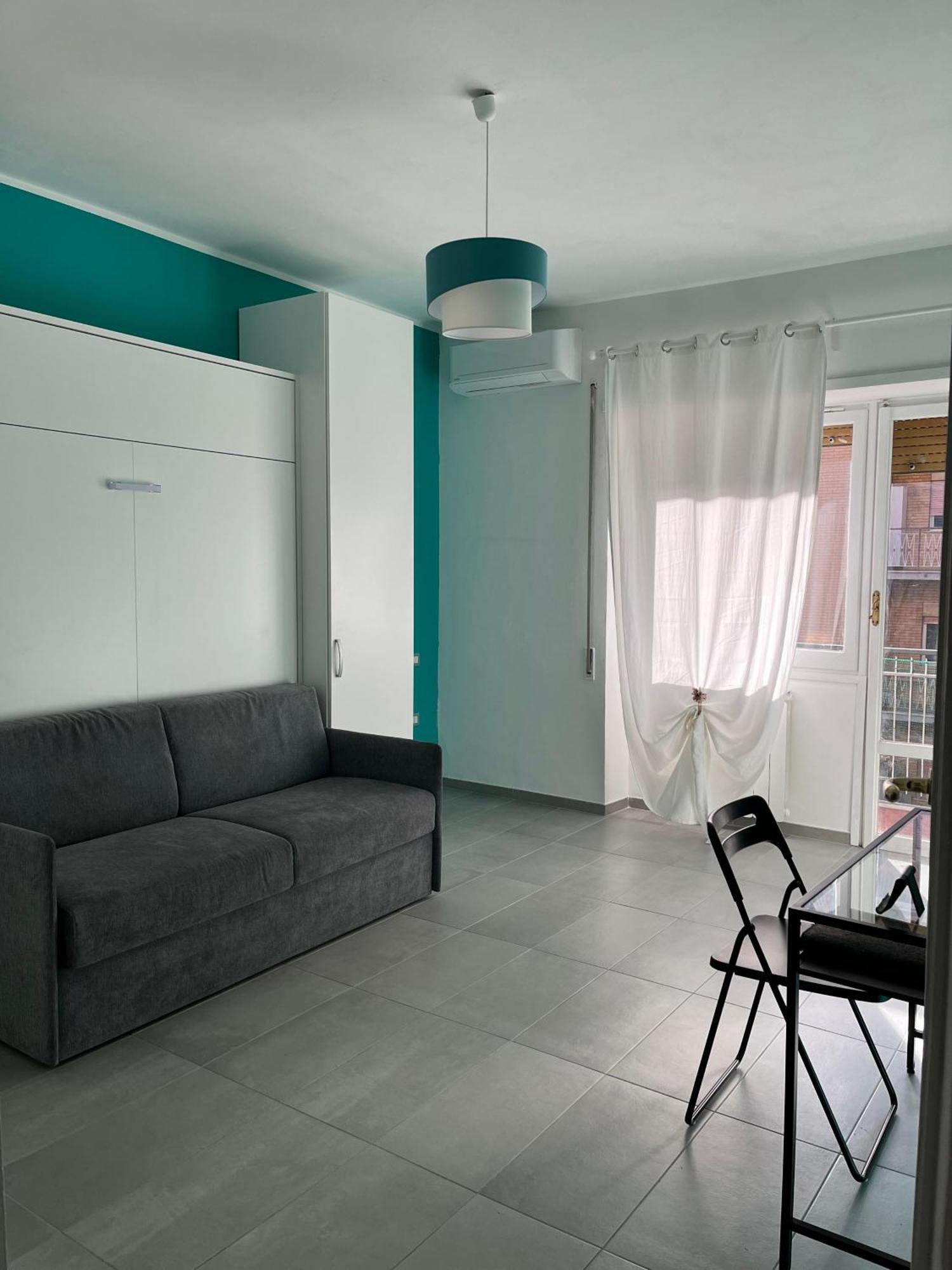 Smart Home Tiburtina Roma Exterior foto
