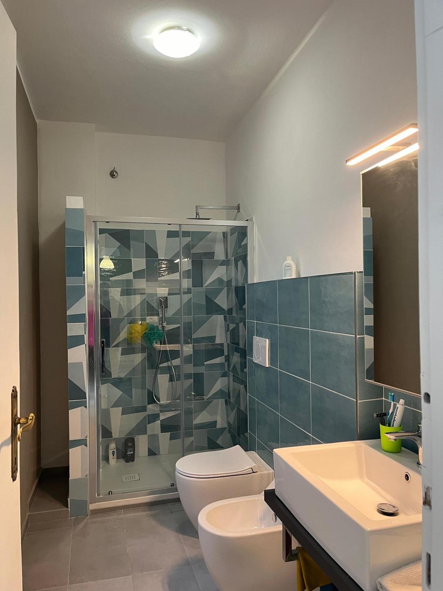 Smart Home Tiburtina Roma Exterior foto
